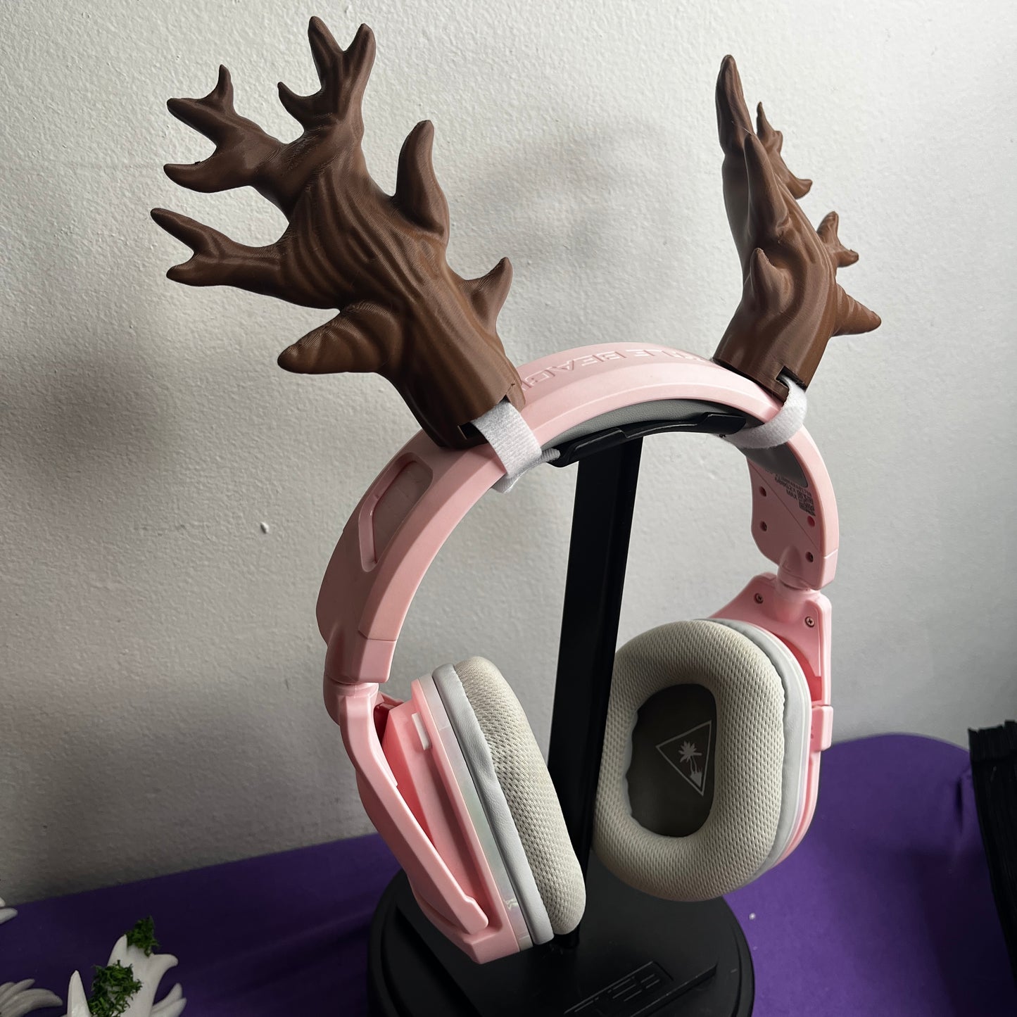 Bramble Keeper Antlers