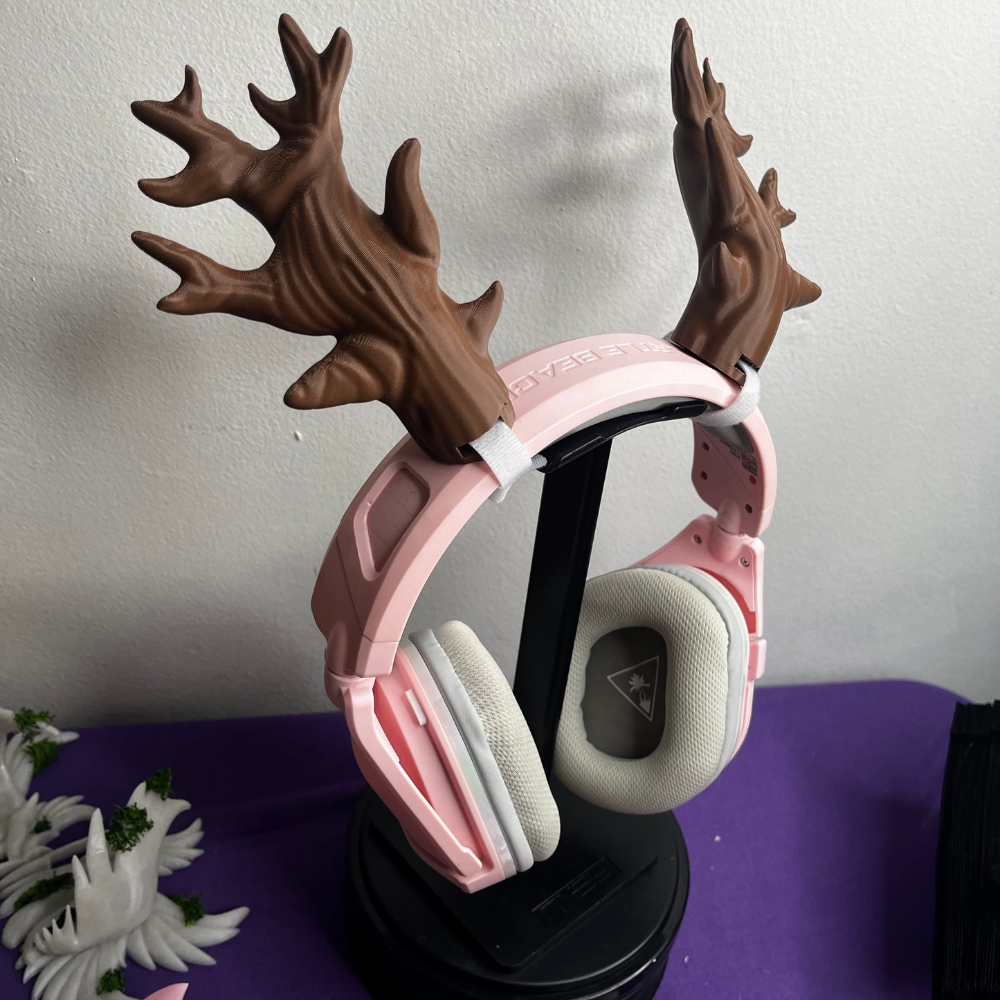 Bramble Keeper Antlers