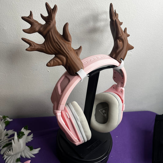 Bramble Keeper Antlers