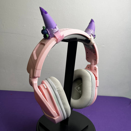 Blueberry Oni Horns (RTS)