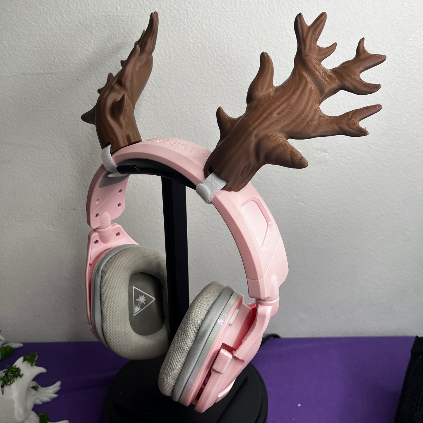 Bramble Keeper Antlers