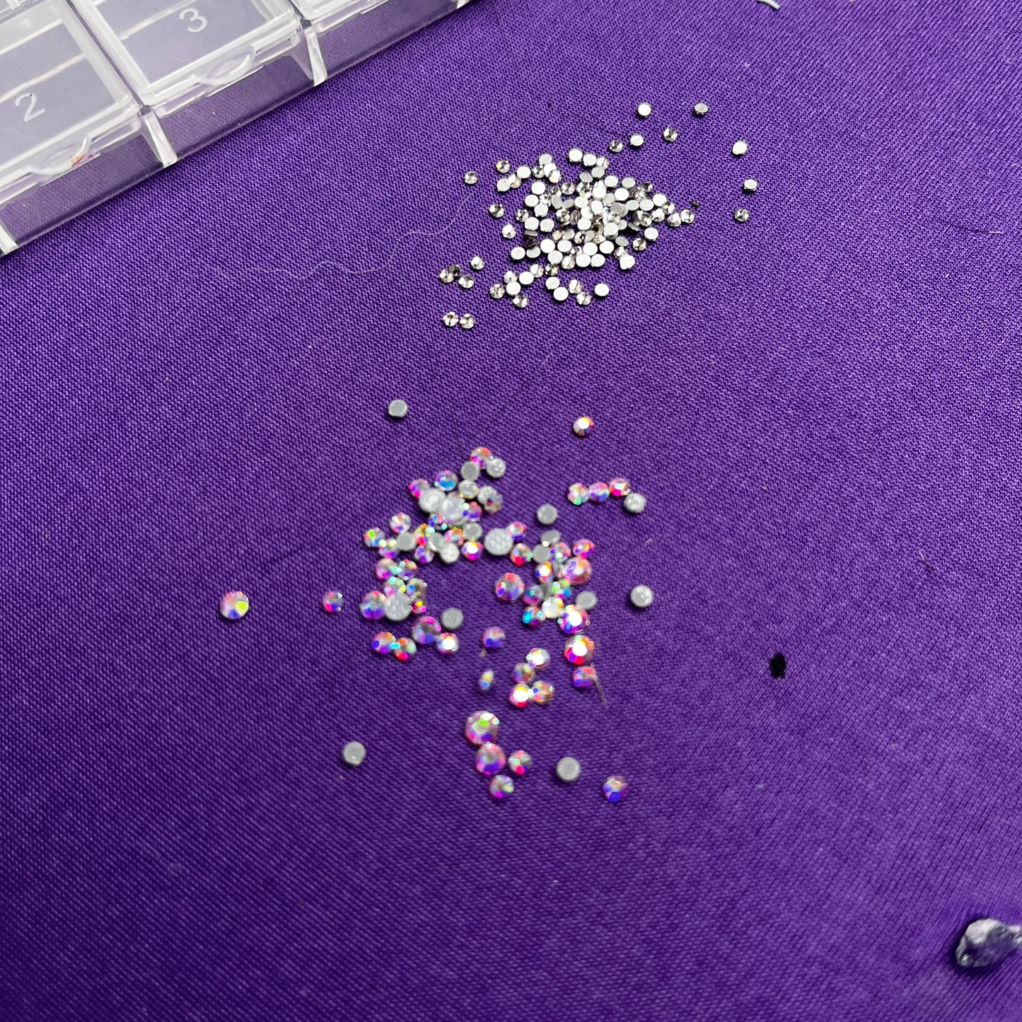 Rhinestones
