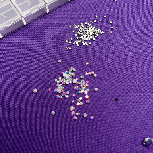 Rhinestones