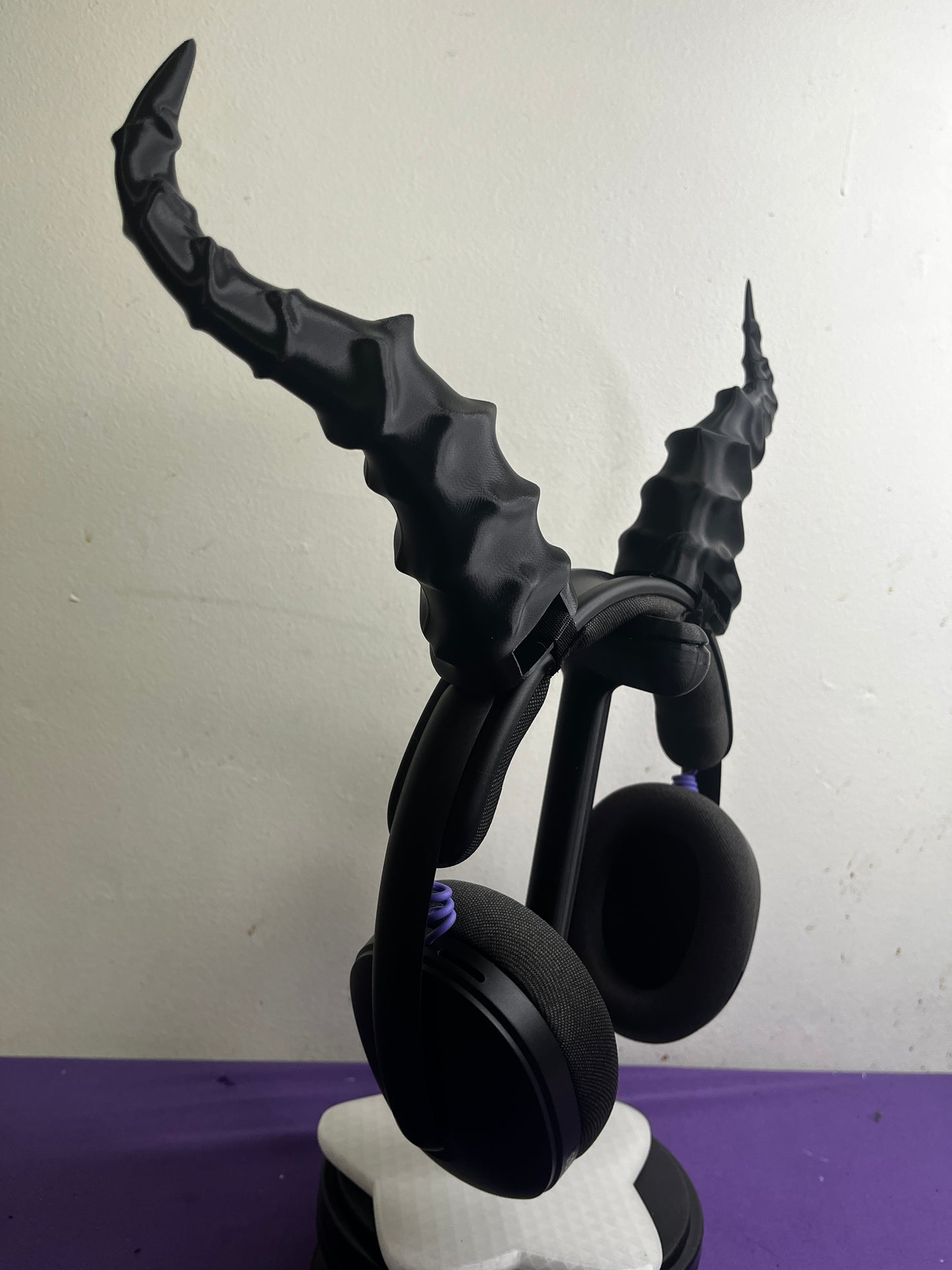 Succubus Horns (Oversized)