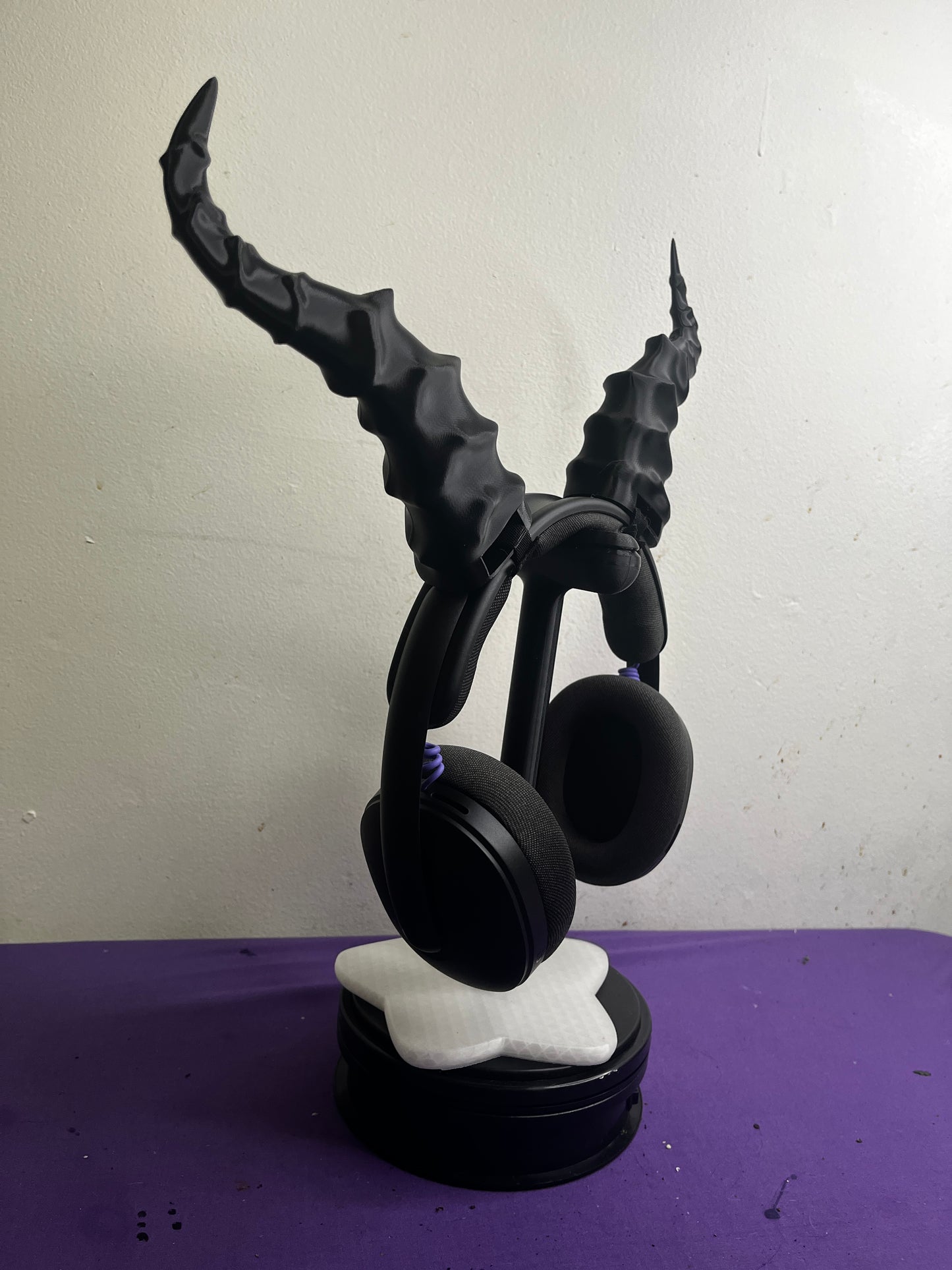 Succubus Horns (Oversized)