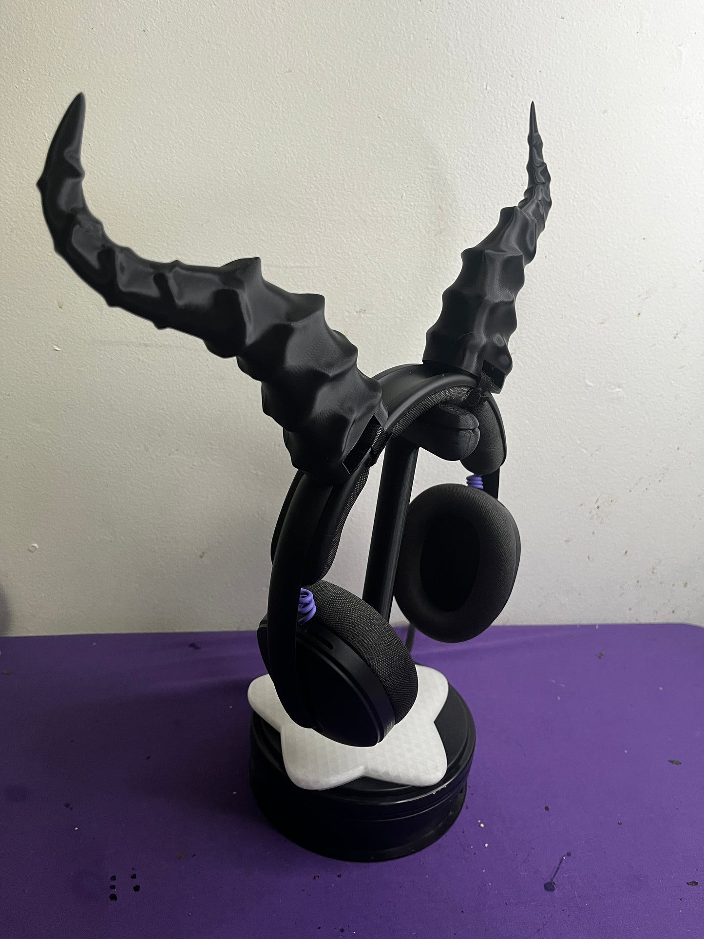 Succubus Horns (Oversized)