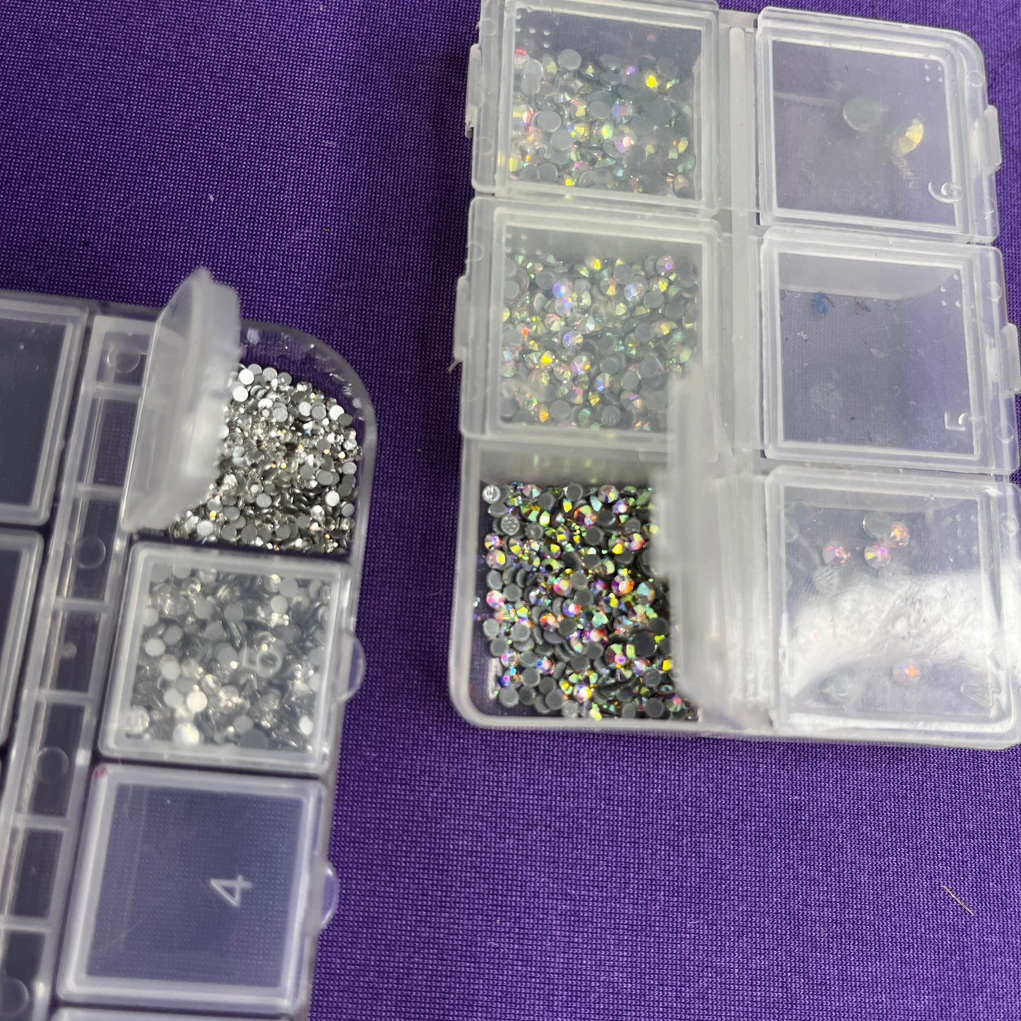 Rhinestones