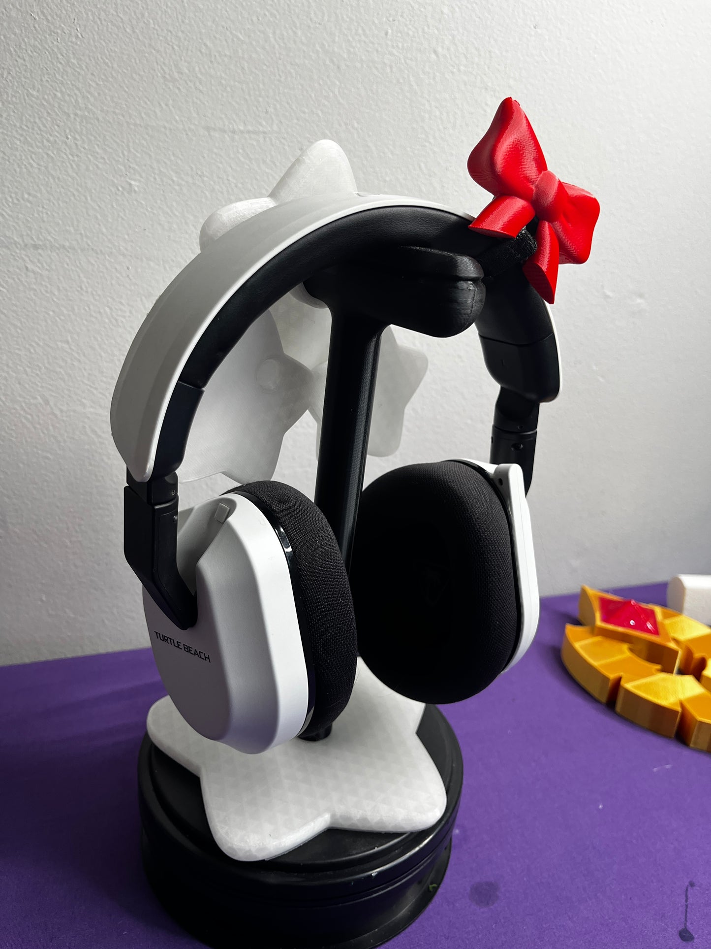 Bow Charm