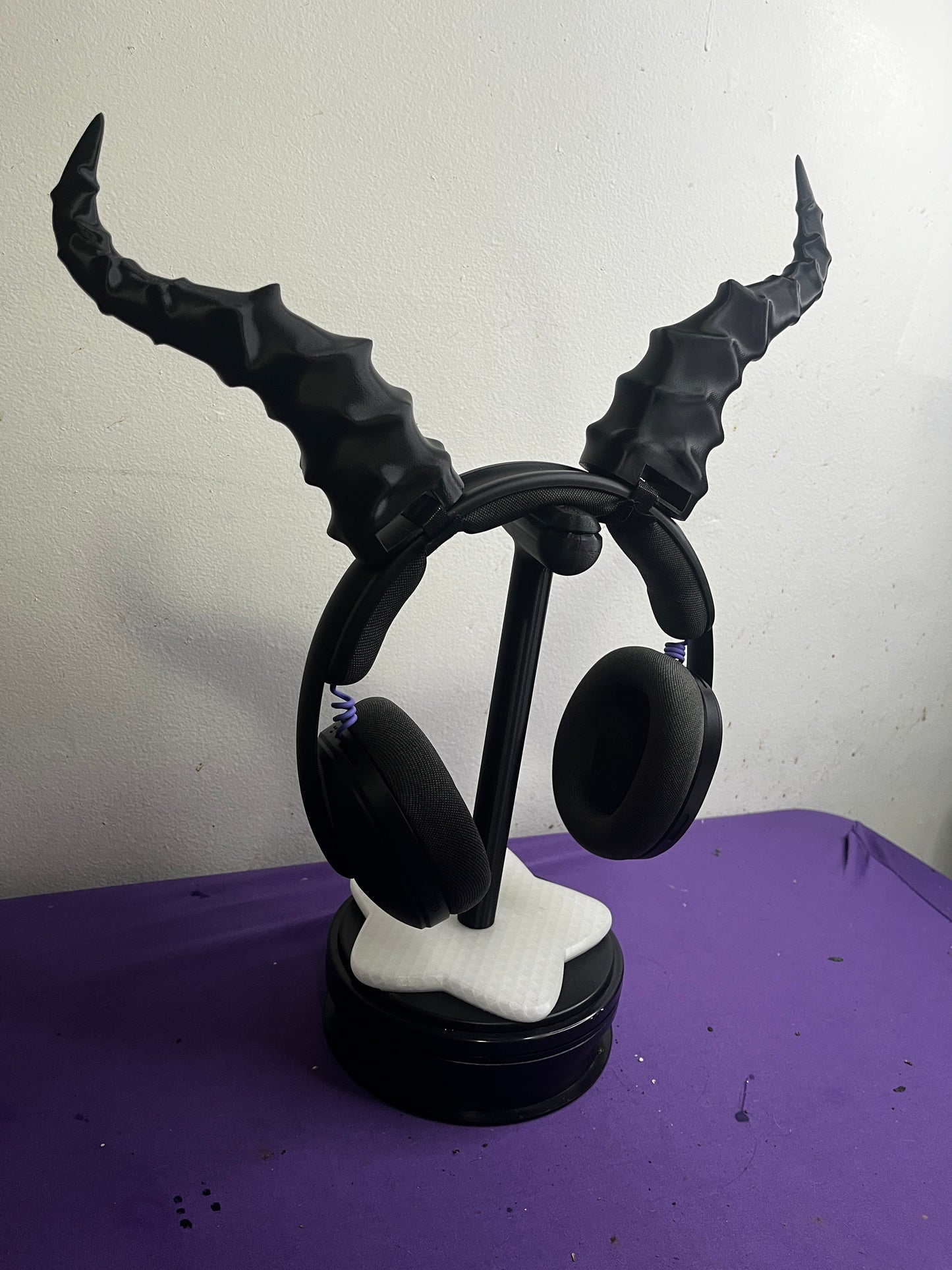 Succubus Horns (Oversized)