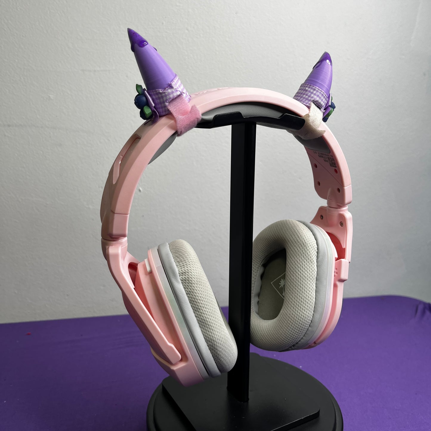 Blueberry Oni Horns (RTS)