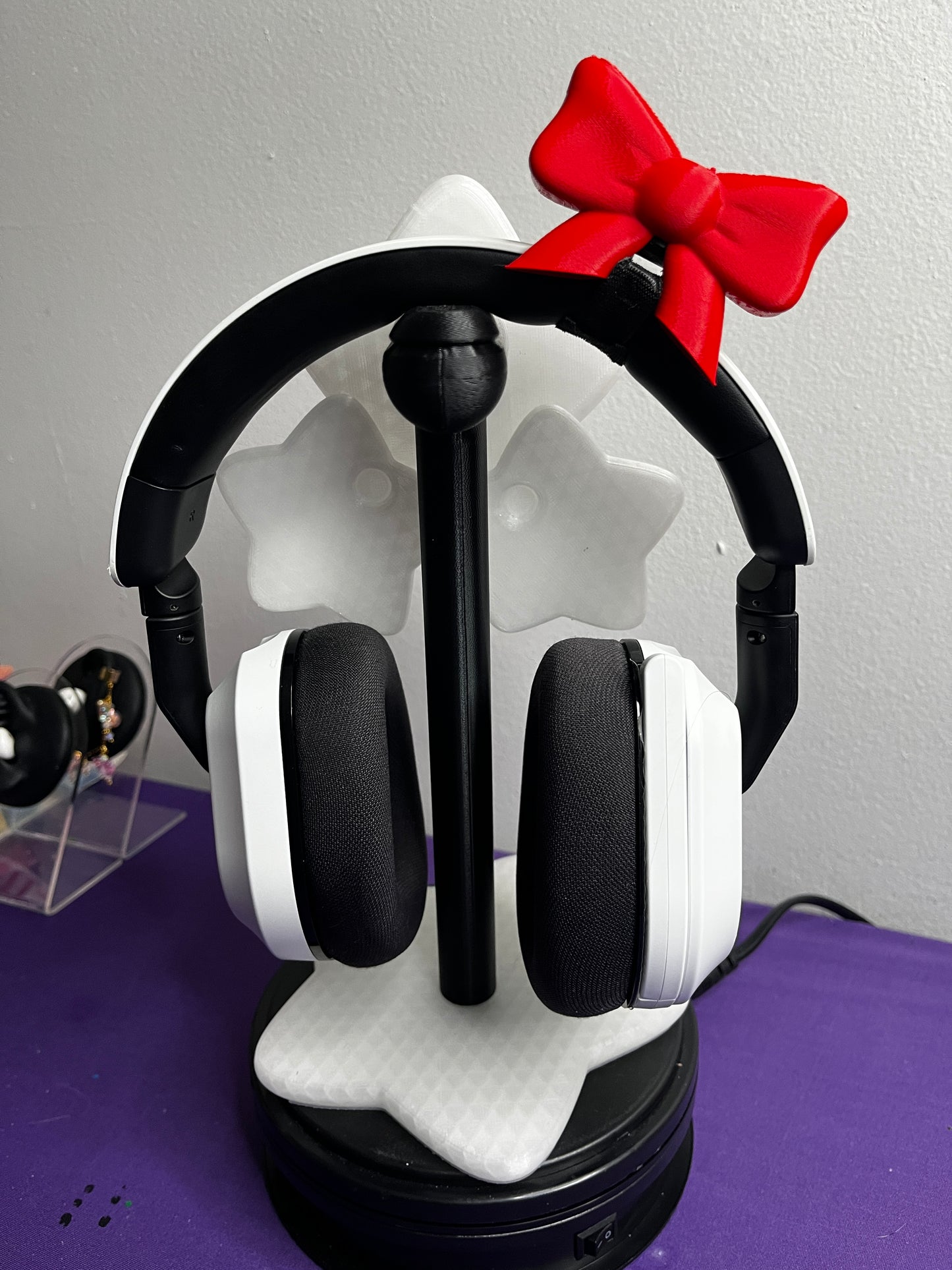 Bow Charm