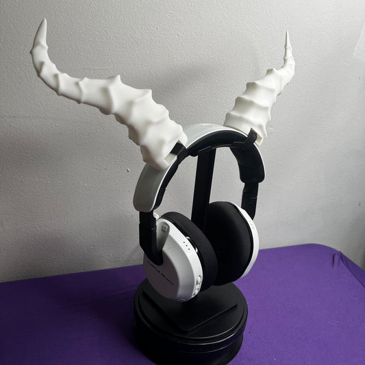 Succubus horns: Oversized (RTS)