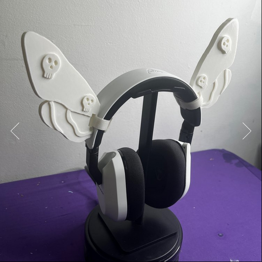 Death Head Moth Wings