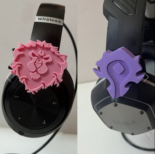 Faction Charms