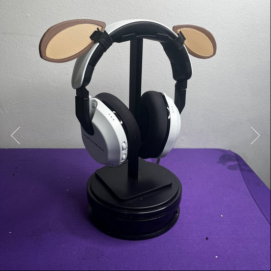 Hornless Ears