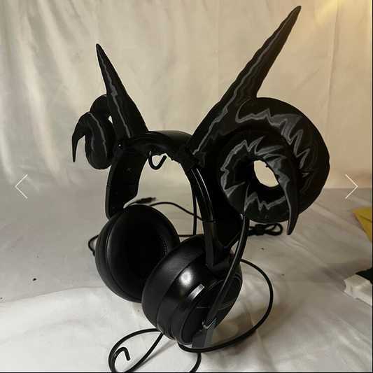 King Demon Horns