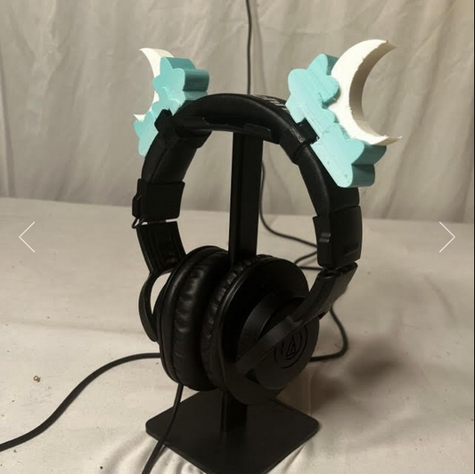 Starry Moons