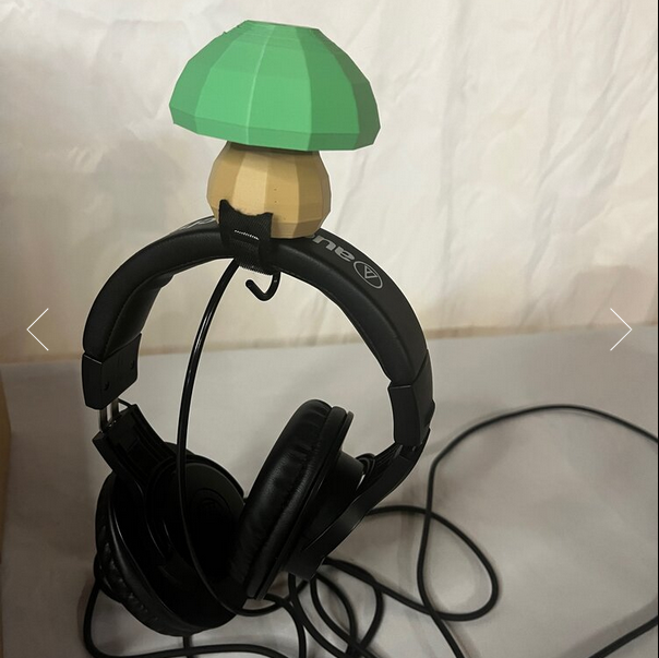 Forest Mushroom