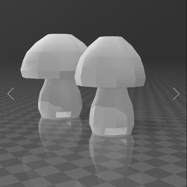 Forest Mushroom