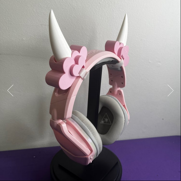 Heart Horns