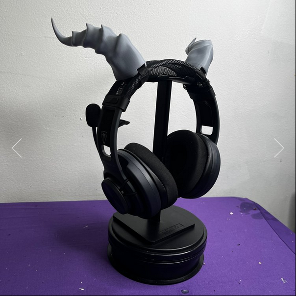 Incubus Horns