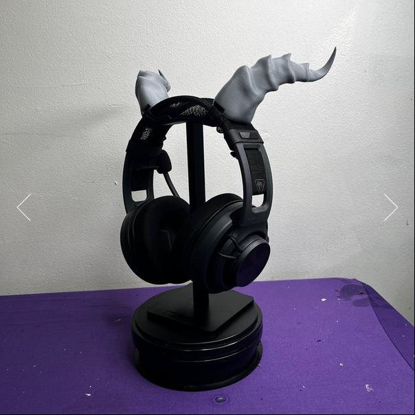 Incubus Horns
