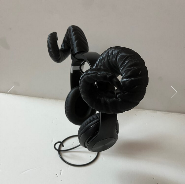 Ram Horns