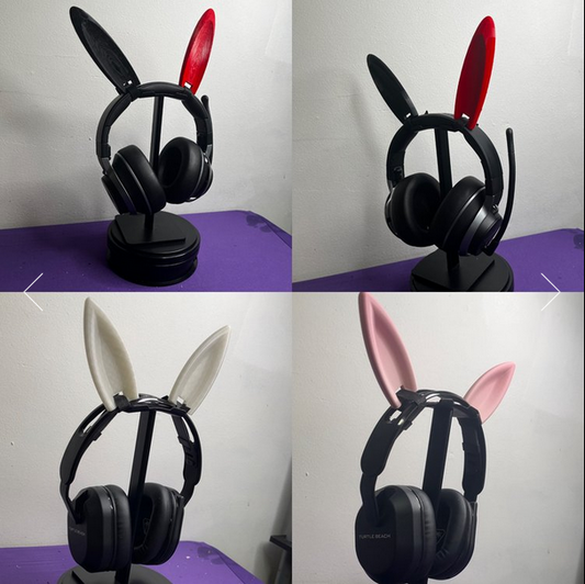 Tall Bunny Ears