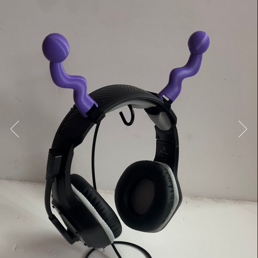 Wiggly Antennas