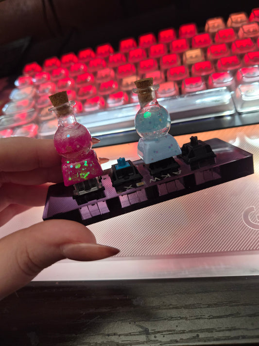 Potion Keycaps