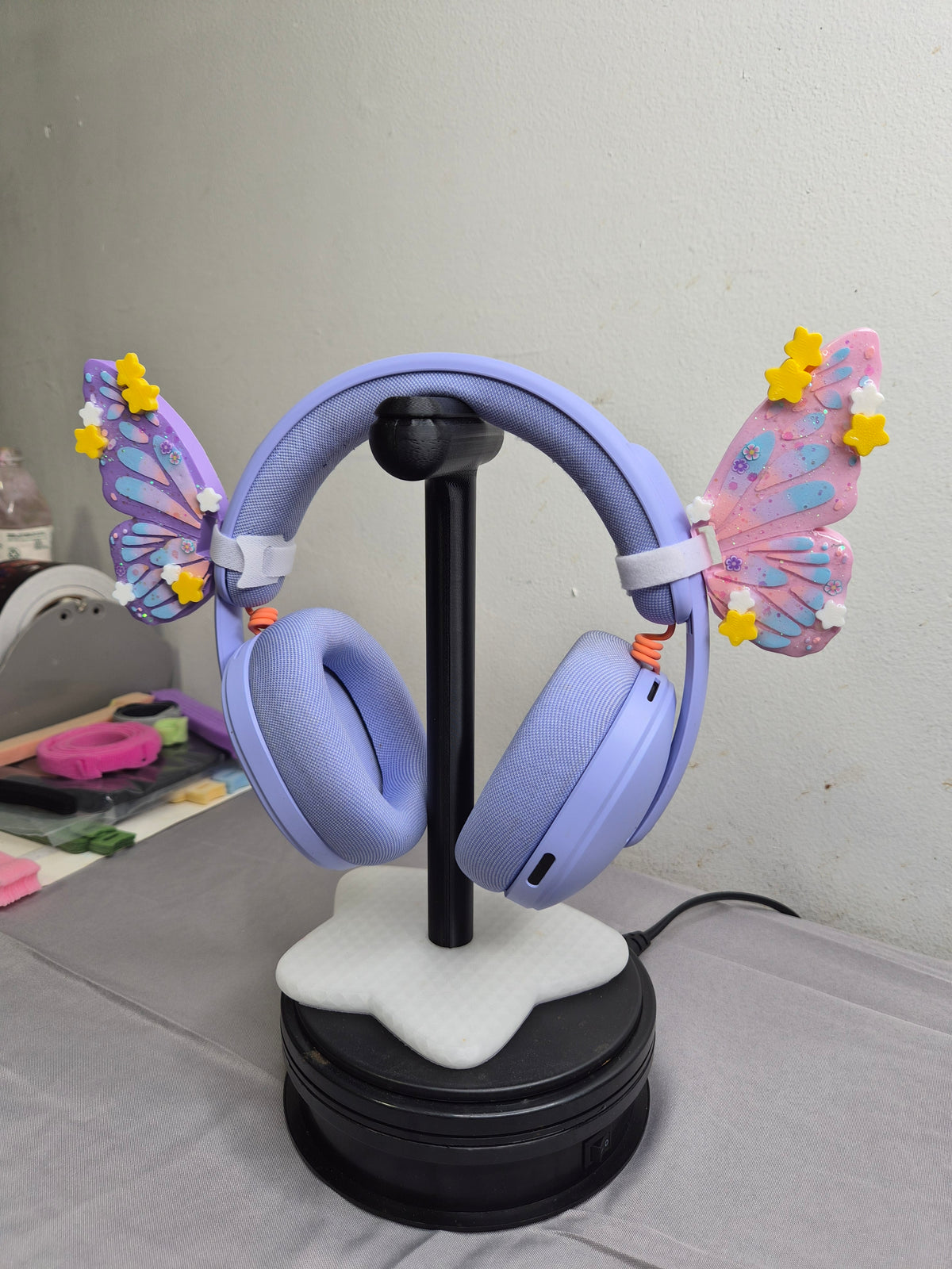 Starry Butterfly (RTS)