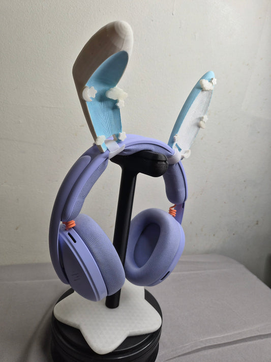 Night Sky Bunny Ears (RTS)