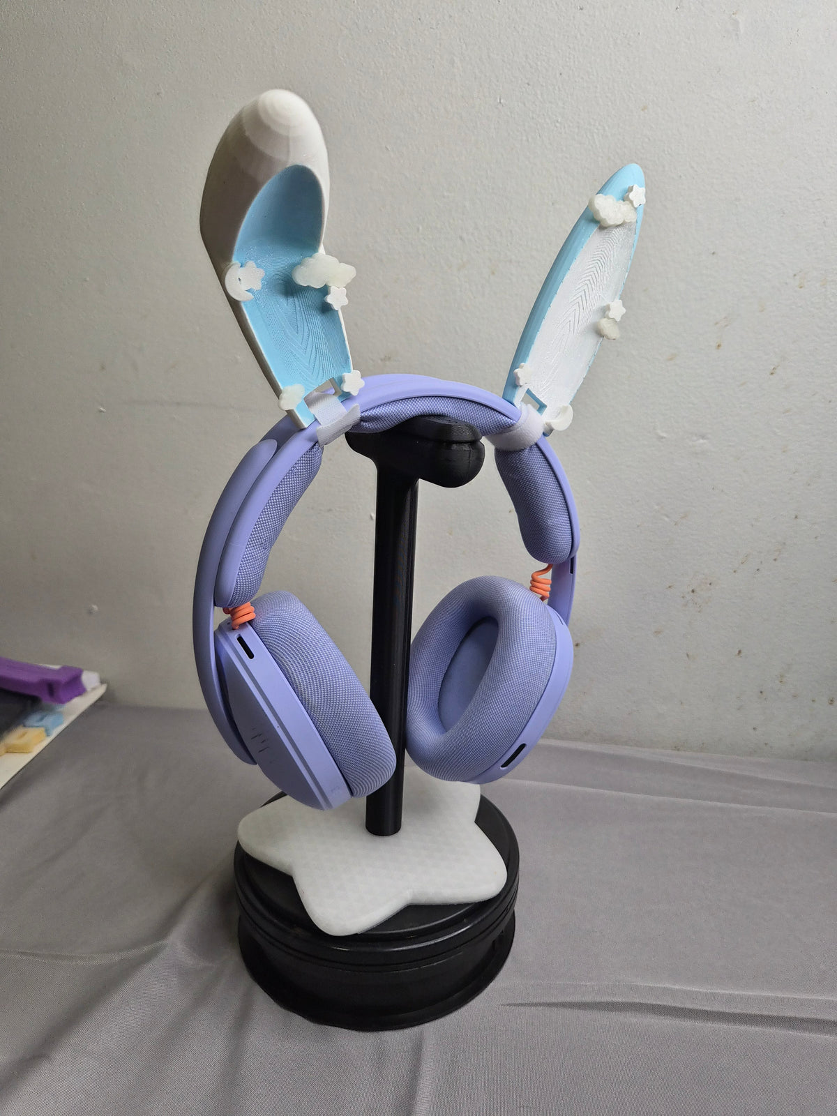 Night Sky Bunny Ears (RTS)