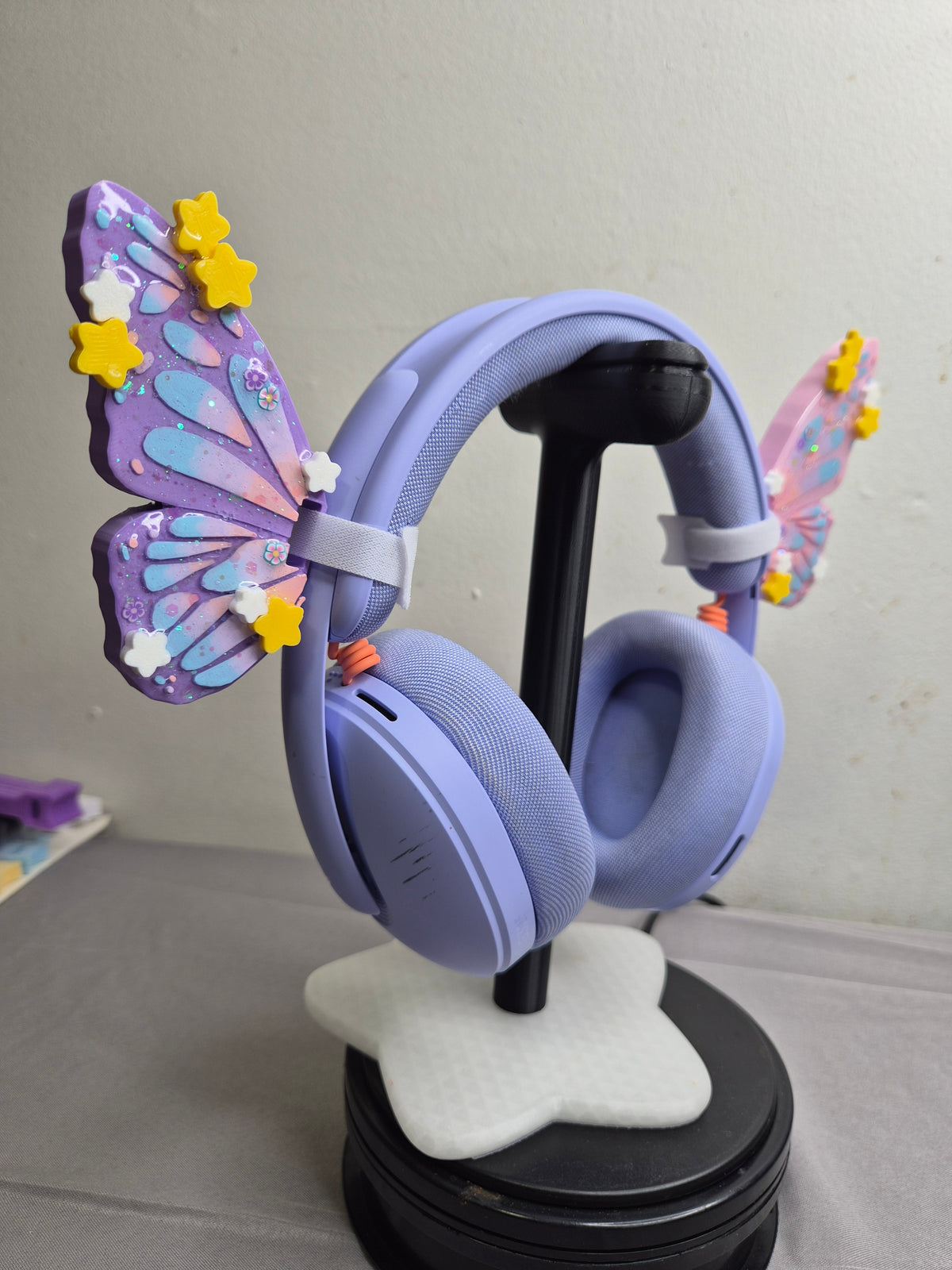 Starry Butterfly (RTS)