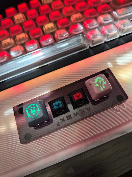 RPG Keycaps
